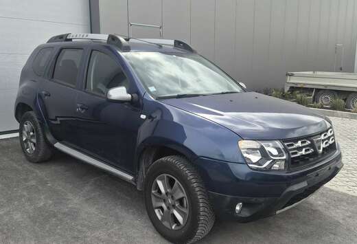 Dacia 1.5 DCI 110 CV EDC 4x2 PRESTIGE BOTE AUTO 2018