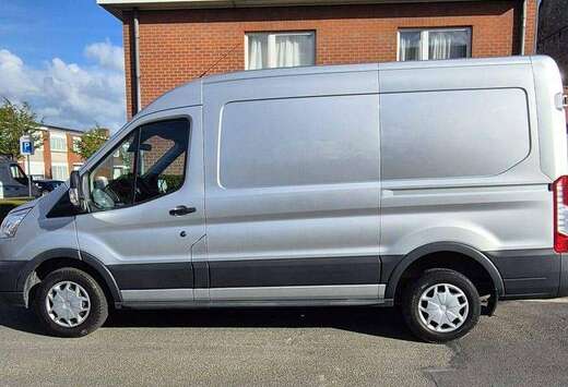 Ford 2.0 TDCi L2H2 Ambiente