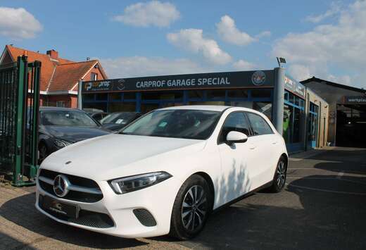 Mercedes-Benz A 160 Business Solution