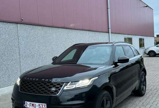 Land Rover 2.0L D180 BVA R-Dynamic