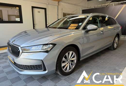 Skoda Superb Combi 2.0 CR TDi Selection DSG - GARANTI ...