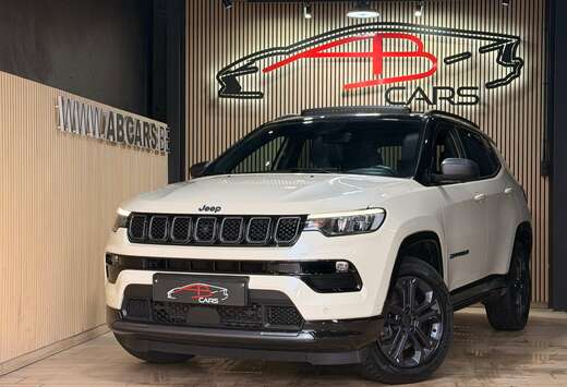 Jeep PHEV 1.3 Turbo AWD * GARANTIE 12 MOIS * 1ER PROP ...