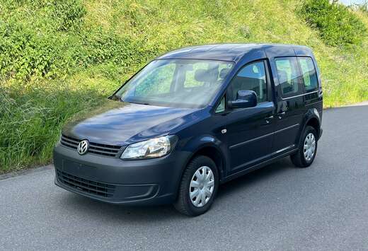 Volkswagen Caddy Life 1.2 TSI Baseline