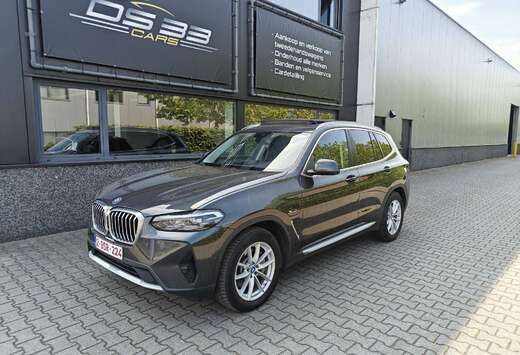 BMW xDrive30e SPORT/Pano/LED/Leder/360/Apple/