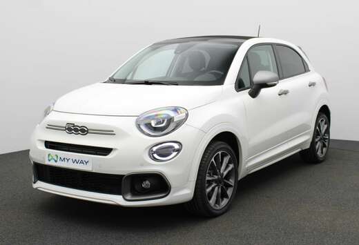 Fiat SPORT Dolcevita 1.5 Hybrid 130 PK  DCT / Open Da ...