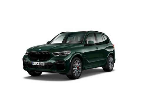 BMW xDrive45e / Oxford Green Special Request BMW