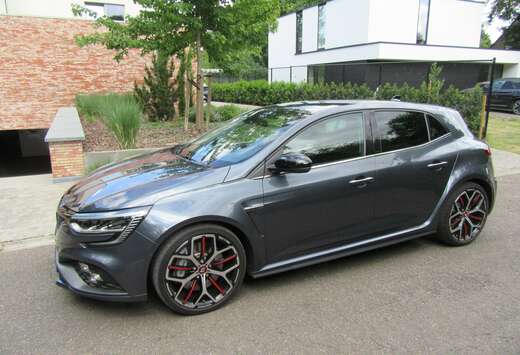 Renault Megane 1.8 TCe R.S. 300 EDC GPF (EU6D)