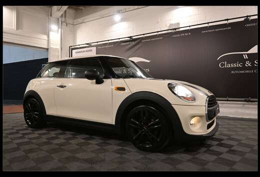MINI ONE 1.2i PACK JOHN COOPER WORKS / JCW / BLUETOOT ...