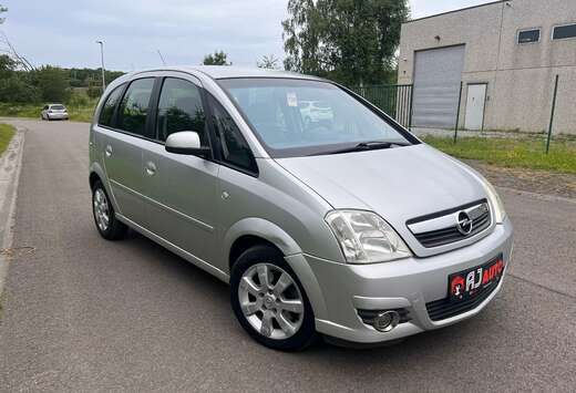 Opel Meriva 1.7 CDTi Cosmo FAP