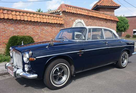 Rover P5b