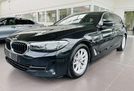 BMW dA MHEV *** GARANTIE + NEW LIFT + COCKPIT + LED + ...
