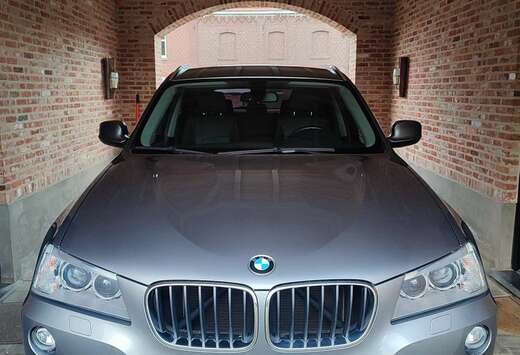 BMW xDrive20i Aut.