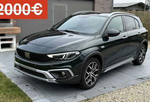 Fiat Tipo Cross 1.6 MultiJet City