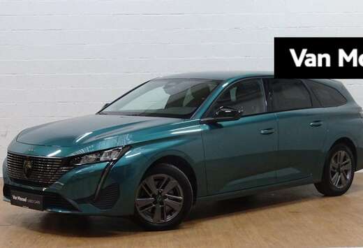 Peugeot sw 1.2T Allure automaat
