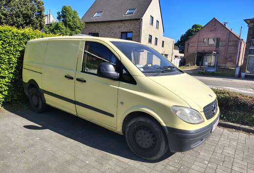 Mercedes-Benz 2.1 CDI A2 Basic