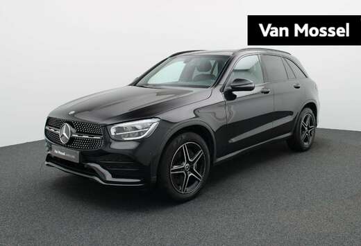 Mercedes-Benz d AMG LINE + CARPLAY + PANORAMISCH DAK  ...