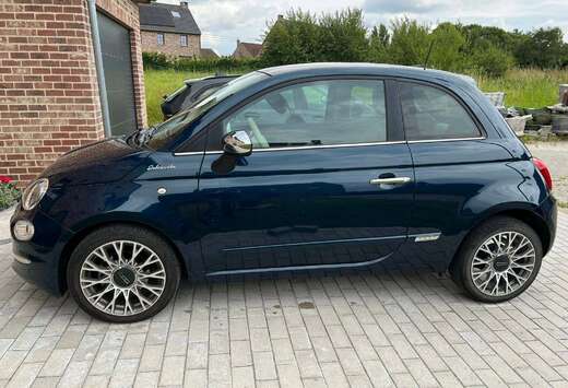 Fiat 500 1.0i MHEV Dolcevita