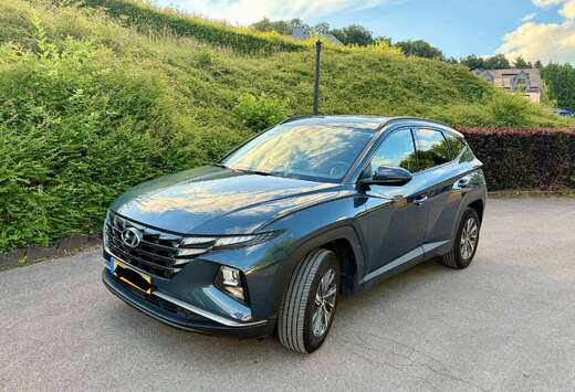 Hyundai Tucson HEV 1.6 T-GDi Techno