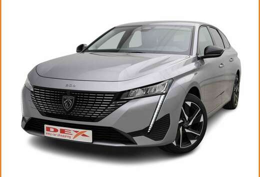 Peugeot Hybrid 145 AUT SW Allure  GPS  360Cam  LED Li ...