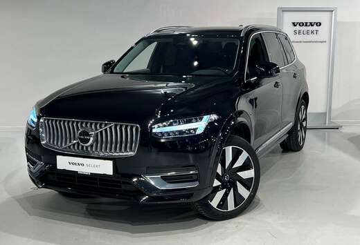 Volvo T8 Recharge Bright Long Range