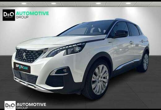 Peugeot GTline  auto airco  GPS  camera 360