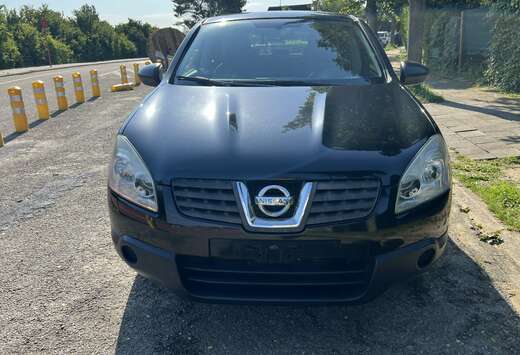 Nissan 1.5 dCi 2WD Tekna