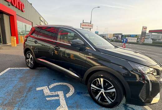 Peugeot PureTech 130 EAT8 Stop & Start GT
