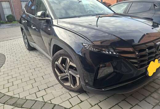 Hyundai Tucson 1.6 CRDi Shine