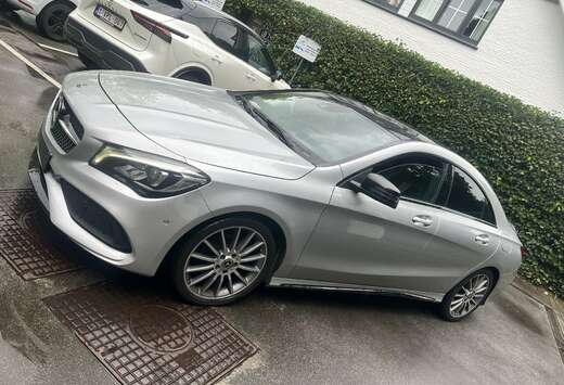 Mercedes-Benz Business Solution AMG (EU6d-TEMP