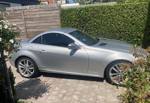 Mercedes-Benz SLK 200 Kompressor Automatik Sport Edit ...