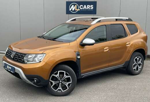 Dacia 1.6 SCE PRESTIGE 4X4