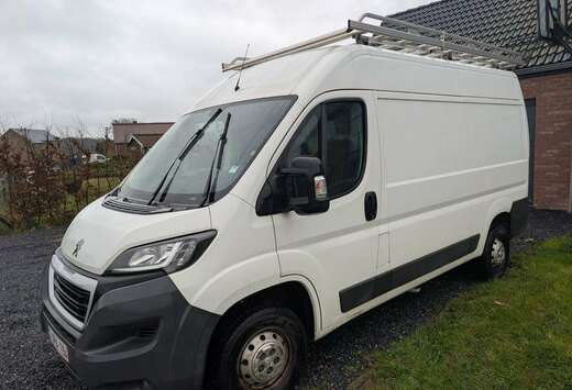 Peugeot 2.2 HDi L3H2 Pack CD-Airco