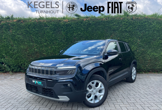 Jeep Altitude 100pk