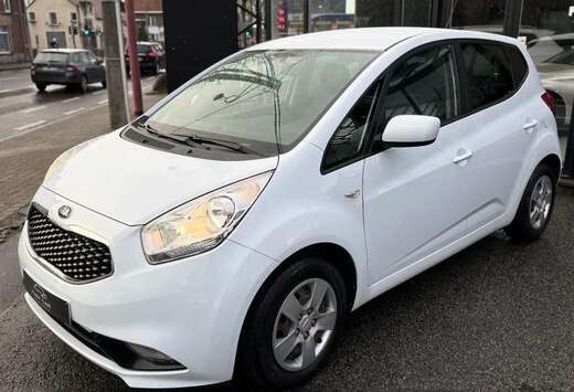 Kia Venga 1.4i World Edition ISG