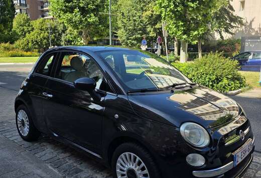 Fiat 1.2i Lounge