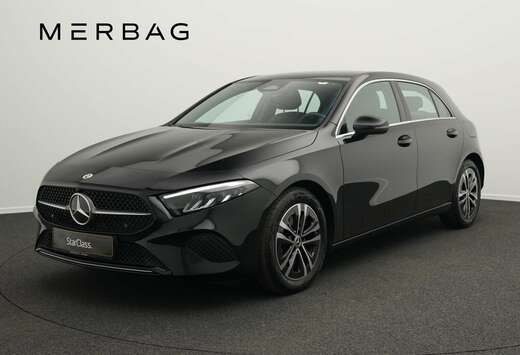 Mercedes-Benz A 180 d Kompaktlimousine LED+Kamera+App ...