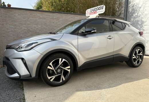 Toyota 1.8i VVT-i CLUB HYBRID AUTOMAAT / 26296 km