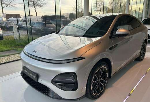 New RWD Long Range BEV 81KWH Long Range RWD