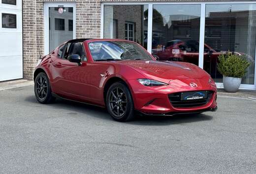 Mazda MX-5 1.5 ND RF SKYCRUISE / Aero Pack / 70000km