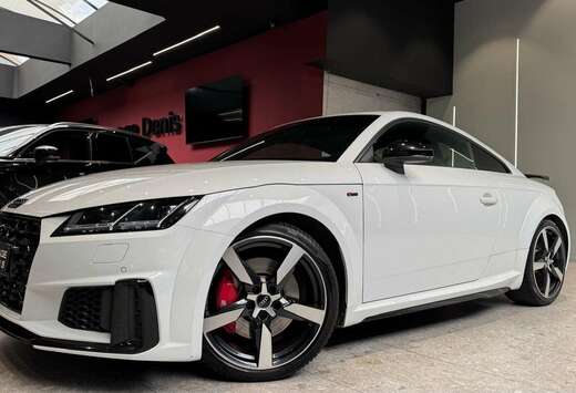 Audi Coupé**Quattro**S LINE**S tronic**CLIM AUTO**GP ...