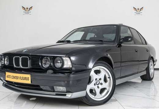 BMW 3.8i e34