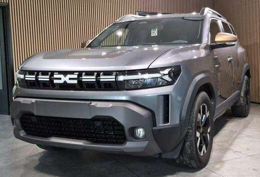 Dacia III Extreme