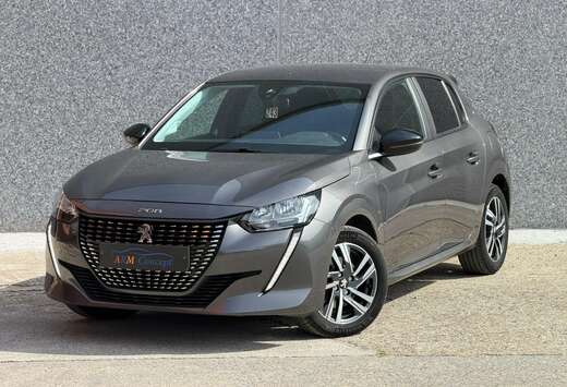 Peugeot 208 1.2i PureTech Allure (EU6.4)