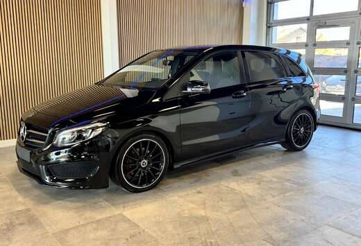 Mercedes-Benz Pack AMG 1st eigenaar-camera-led