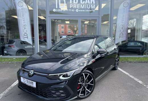 Volkswagen 8 GTI 2.0 TSI 245 DSG