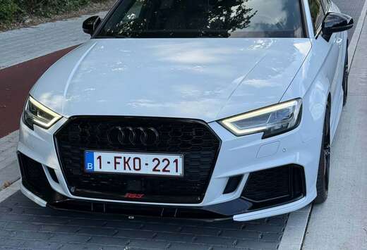Audi Sportback 2.5 TFSI ABT Quattro S tronic