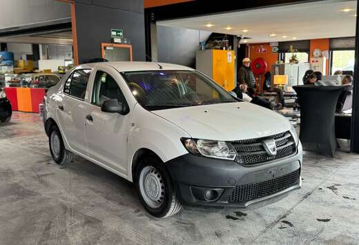 Dacia 1.2i Ambiance// 12 Mois de garantie