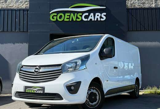 Opel 1.6 CDTi UTILITAIRE,3PLACES,CRUISE,CLIM,ATTACHE  ...