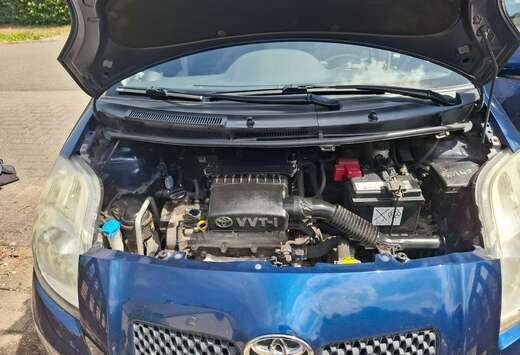 Toyota Follow me