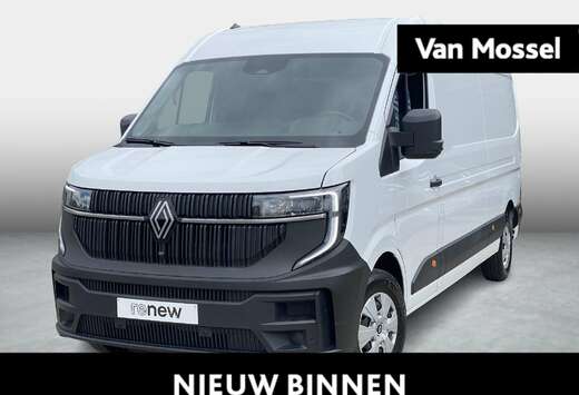 Renault L3H2 Extra 3.5T Blue dCi 170